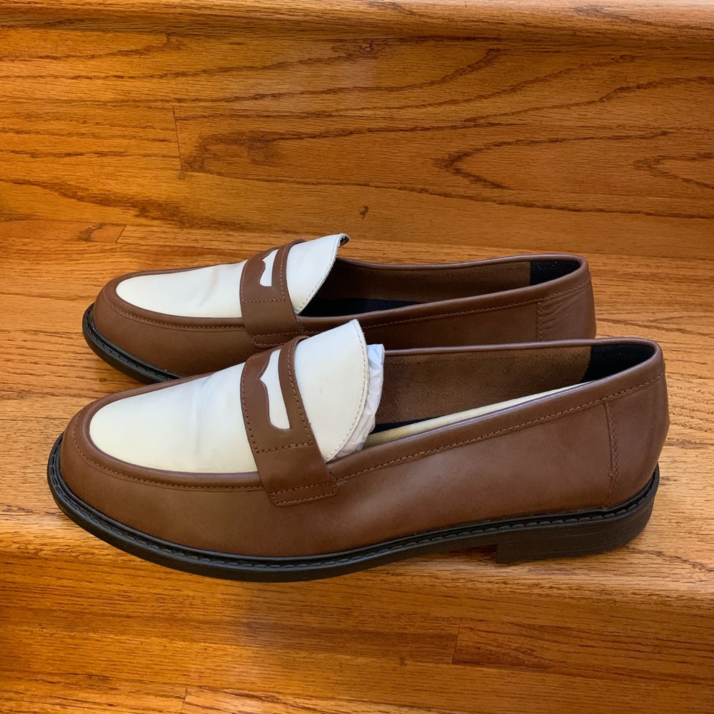 BRAND NEW *** PINCH CAMPUS PENNY Cole Haan Loafers